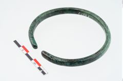 Foto von Bronzearmring (NHMW-PRAE-024566)
